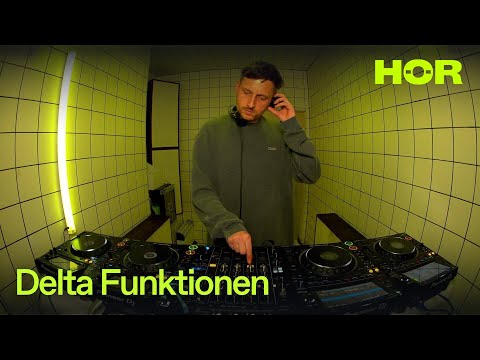 Delta Funktionen | HÖR - December 15 / 2024
