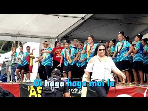 Tuga e Tau Vailele - Niue High School (2018)