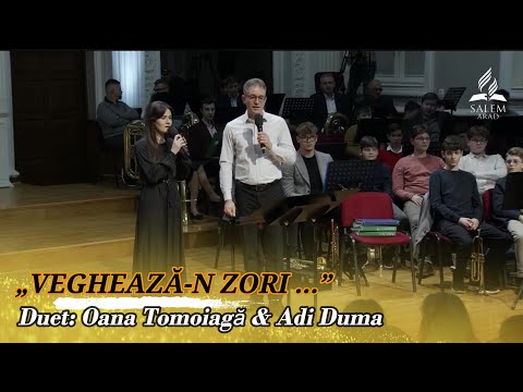 "WATCH AT DAWN..." - OANA TOMOAGA & ADI DUMA