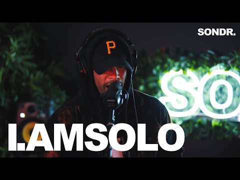 Late Night SONDR. - i.amsolo