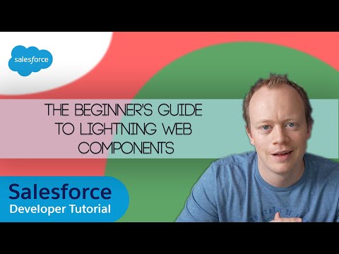 Salesforce Developer LWC Tutorial - The Beginner's Guide to Lightning Web Components in 2026