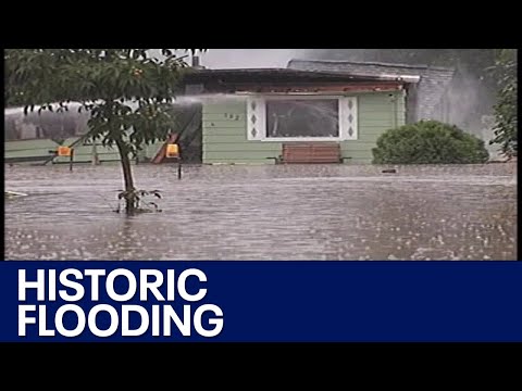 RAW: 15 years later: A look back at historic flooding in southeast Minnesota