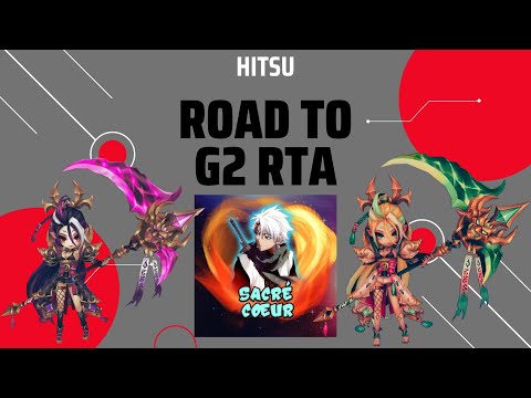 RTA Road to G2 ! feat Asima !