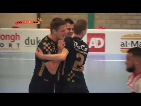 PROXSYS CUP 2018 #24 SVW - Kozakken Boys