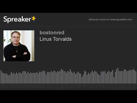 Linus Torvalds