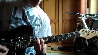 Terror- Betrayer Guitar Cover