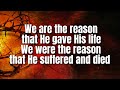 We Are The Reason | Avalon - ForGodSoLoved777 We Are The Reason | Avalon