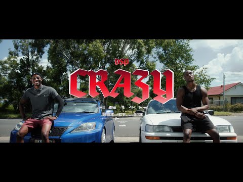 DSP - CRAZY (Official Music Video)