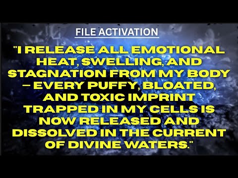 Guérison énergétique : Libère le stress des tissus profonds, l'inflammation et les poches