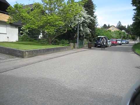 Driving Through Steinsfurt-3