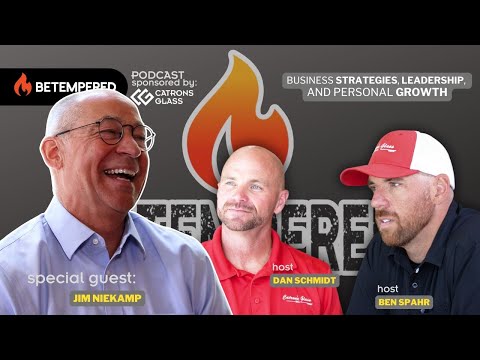 BeTempered Episode 18 - The Intersection of Business ... - YouTube