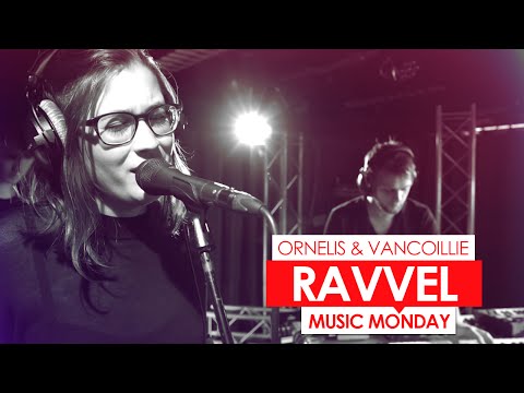 Ravvel - Dangerous (live bij Q)