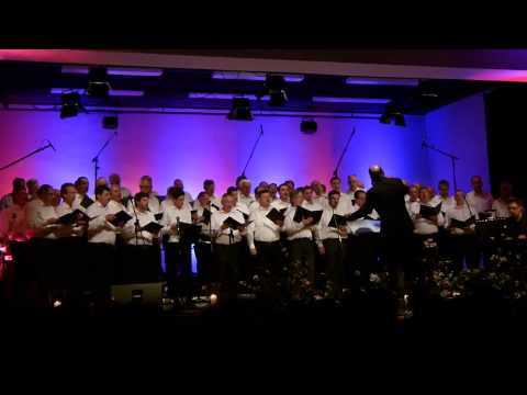 Hallelujah - Männerchor der Sängervereinigung Neuses