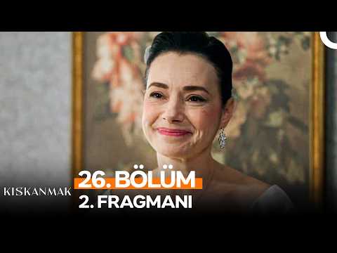 Kıskanmak 26. Bölüm 2. Fragmanı - Ön İzleme Detayları