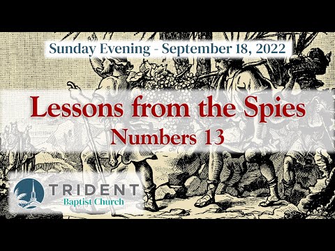 Lessons From the Spies 2022 09 18 PM