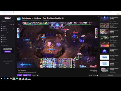 Vlog #51 HOTS: NA SPRING QUALIFIER RESULTS?  #366DayChallenge