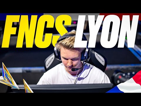 I took 3RD PLACE at the Fortnite WORLD CHAMPIONSHIPS