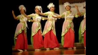 Folk Song and Dance from Asia on Canadian Multiculturalism Day 24 June 2012