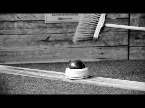 Testipenkissä: Milesight Pro Dome 4 MP valvontakamera