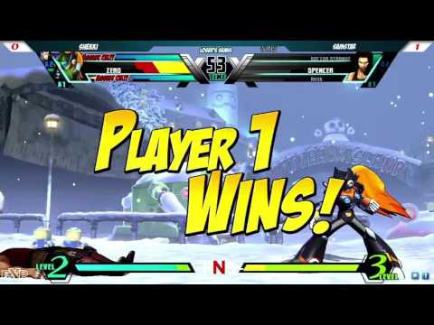 FNF 5-20-16 shekki vs Samstar - LS