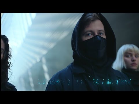 Alan Walker & Au/Ra - Out Of Love (Official Music Video)