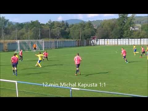 OŠK Lutila  - TJ Družštevník Lovčica Trubín