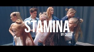 &quot;STAMINA&quot; Dance Concept Video by Sebastian Visa