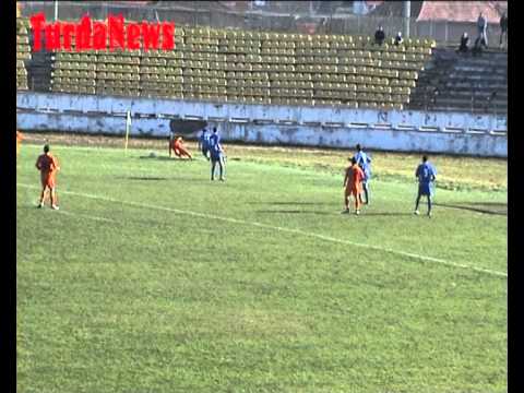 Fotbal, Liga 2: FC Ariesul - Poli Iasi 1-0