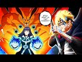 KURAMA 2.0 IS HERE, REBIRTH! BORUTO AND HIMAWARI ARE THE STRONGEST SHINOBI EVER | TWO BLUE VORTEX 9