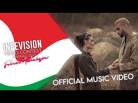 Ali B, Kallay Saunders - Ocean - Hungary 🇭🇺 - Official Music Video - INFEVision Video Contest 2021