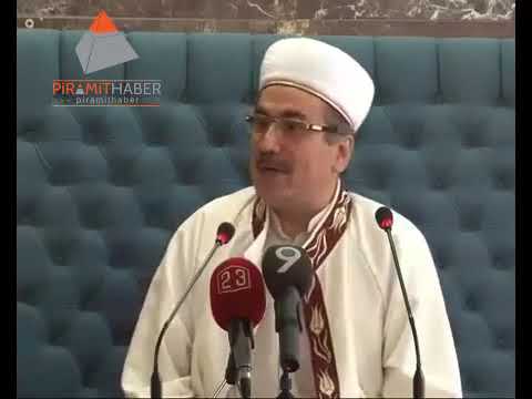 Uzun Versiyon - Elazığlı İmam'dan Ezber Bozan Cuma Vaazı! - Full İzle