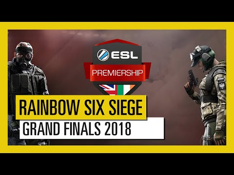 ESL Premiership Winter 2018 - Rainbow Six Siege - Grand Finals