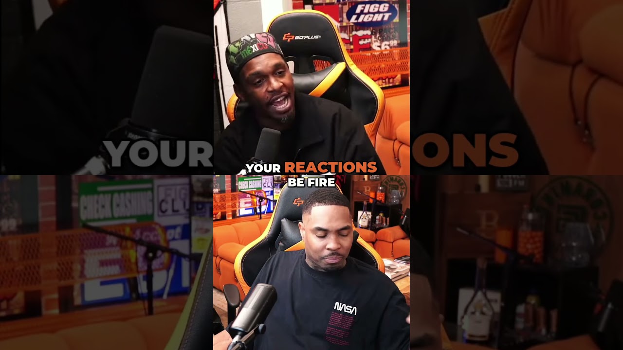 Did You Watch Smac’s Reaction Yet?! 👀