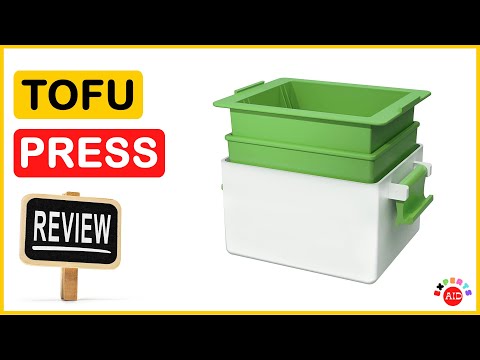 🏆 Best Tofu Press Amazon In 2023 ✅ Top 5 Tested & Reviewed
