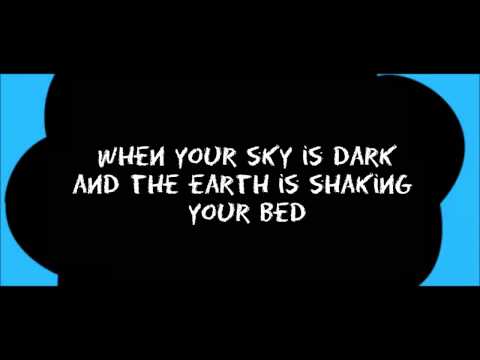 Best Shot    Birdy & Jaymes Young The Fault In Our Stars Soundtrack Lyrics Video