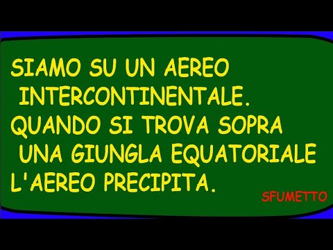 barzelletta del consiglio giusto quando è finita