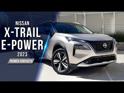 Nissan X-Trail e-Power 2023