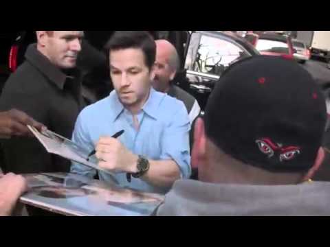 Mark Wahlberg is All Beef and No Steroids