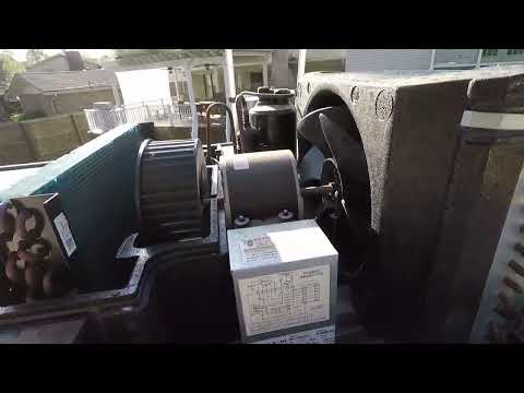 SoftStart RV unboxing with Dometic Brisk A/C Installation