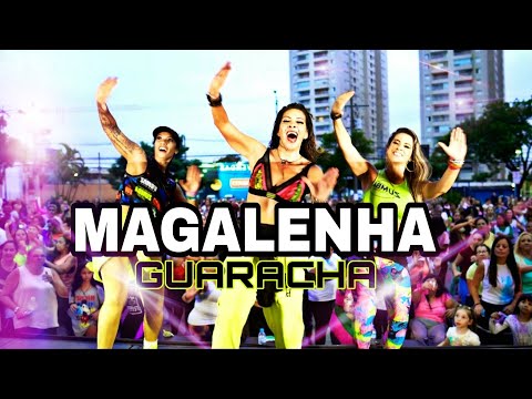 ZUMBA - MAGALENHA 🇧🇷GUARACHA - DJ OC