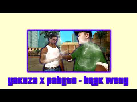 yakuza x Pablito - brak weny (prod.Mitch Beats)