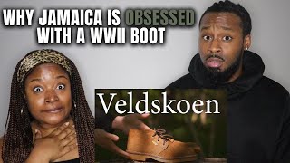 🇯🇲 American Couple Reacts to Why Jamaica Is Obsessed With A WWII Boot