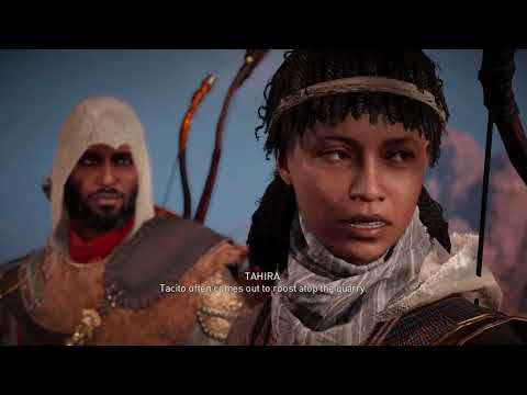 Assassin's Creed Origins Playthrough w/ BendarBot! Pt 118 [The Hidden Ones]