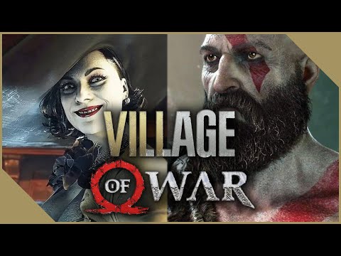 How God of War RUINED Resident Evil: Village