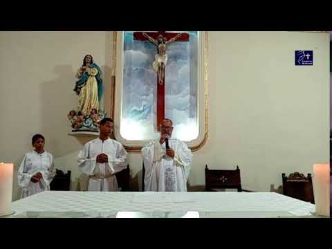 Santa Misa, de este Domingo 23 de Noviembre, Parroquia Santa Bárbara