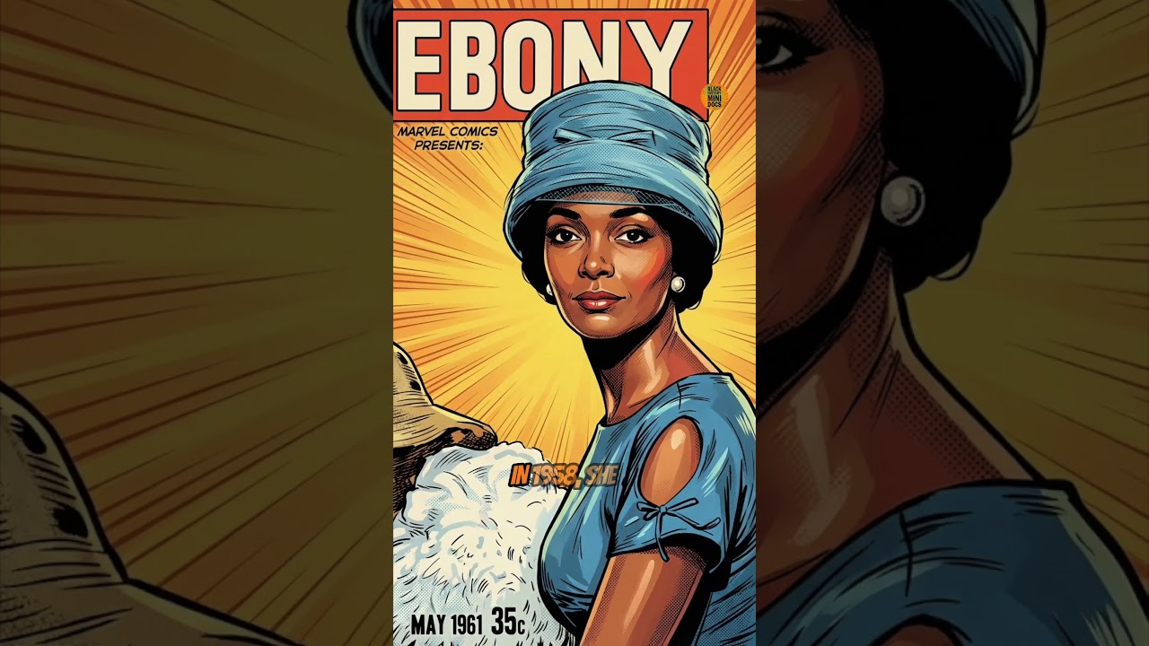 The Woman Who Built Black Fashion | Eunice Walker Johnson | Black History Mini Docs