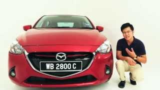 2015 Mazda 2 Skyactiv Hatchback Walk-Around Tour
