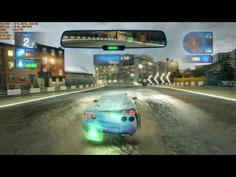 Blur Walkthrough Part 42 - "Talon - One-On-One" [1080p60]