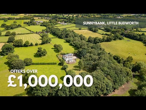 Sunnybank, Whitehall, Little Budworth CW6 9EL