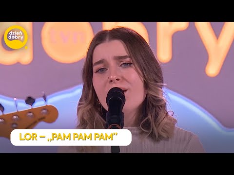 LOR - PAM PAM PAM | Dzień Dobry TVN